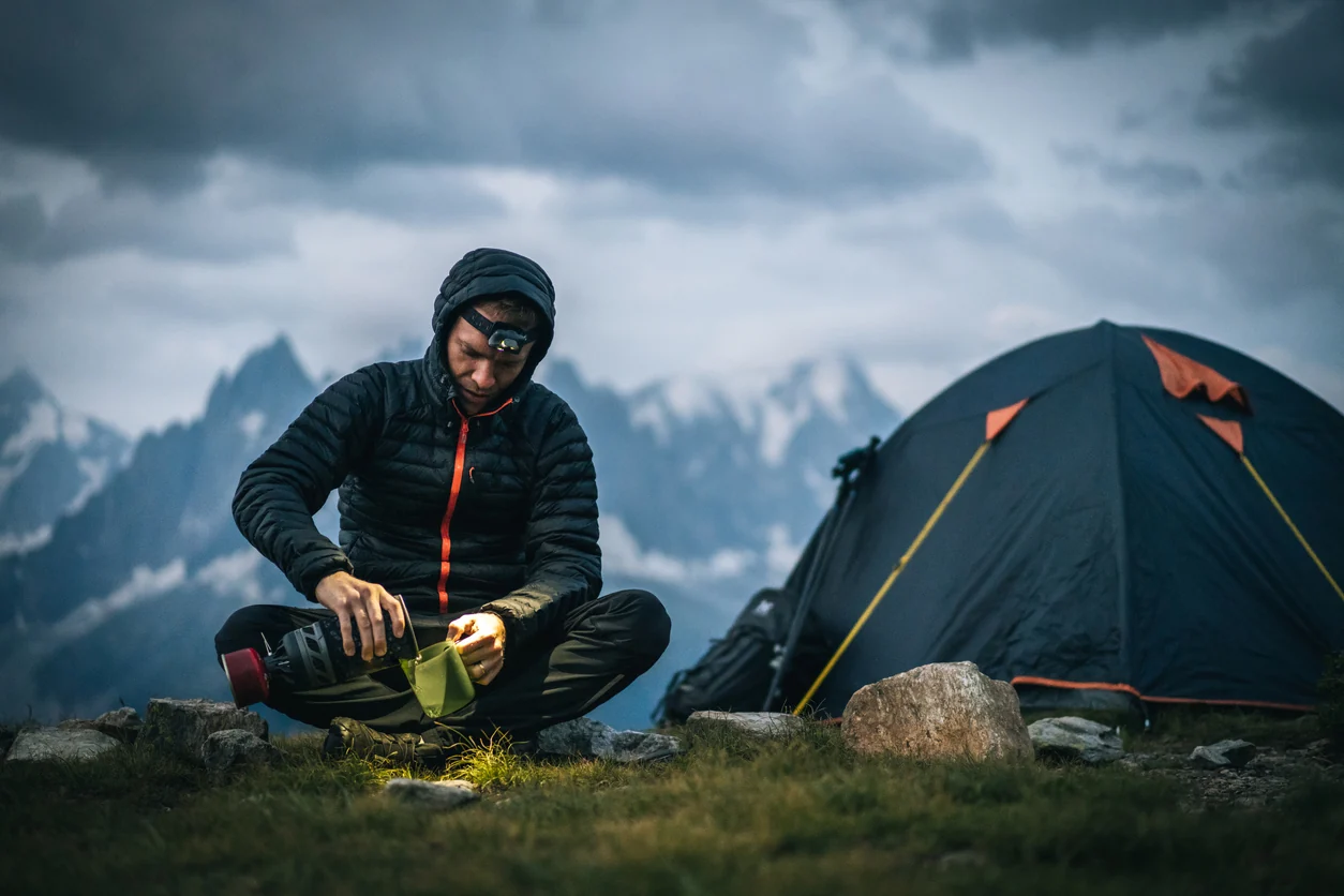 Outdoor equipment retailer case study