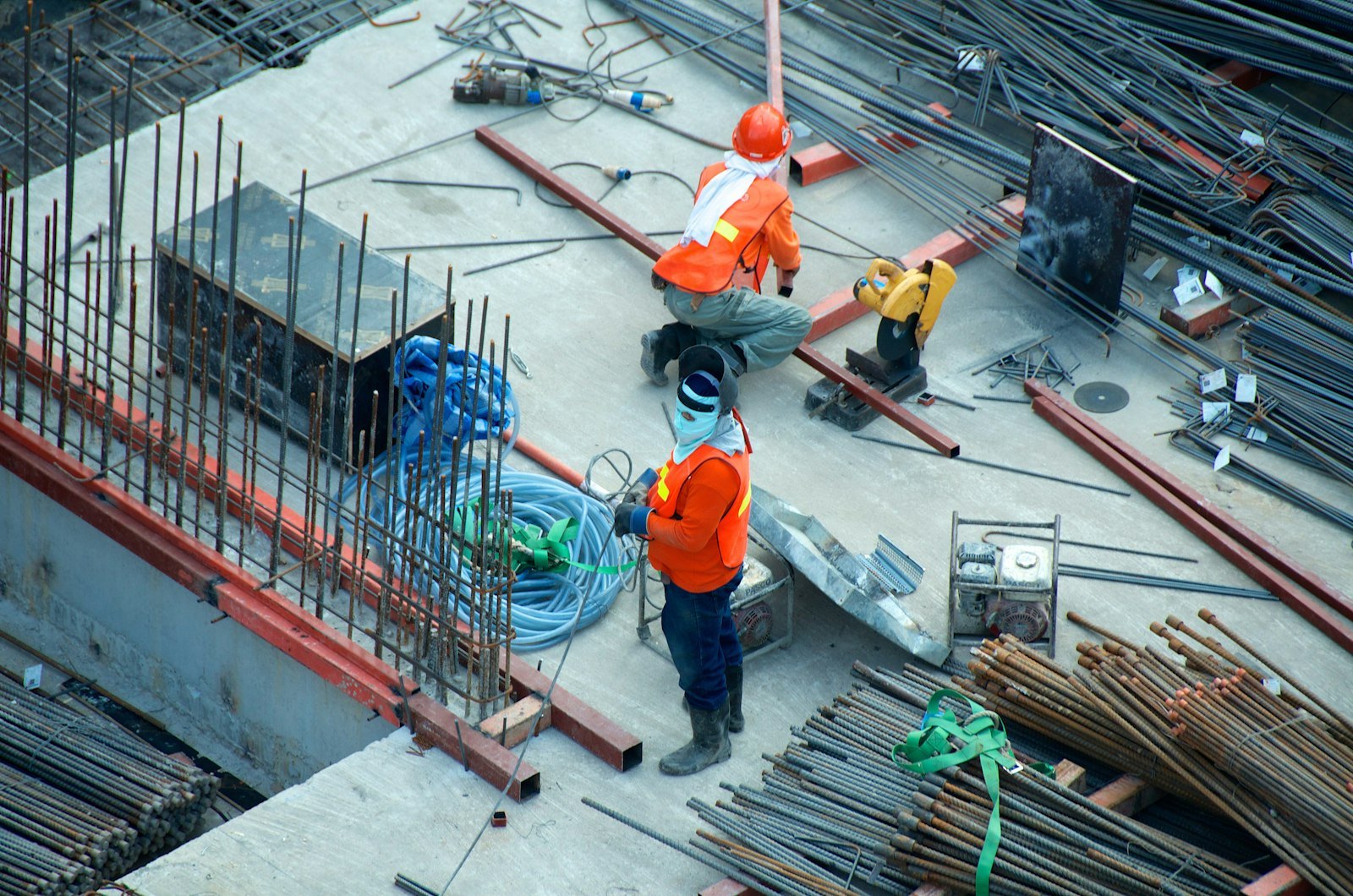 Worksite safety consultants case study