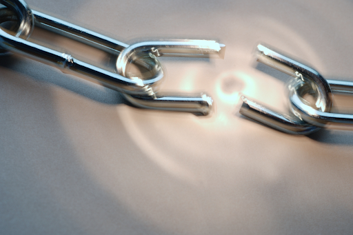 Broken link