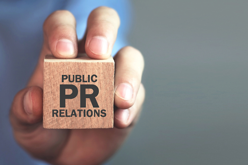 public relations