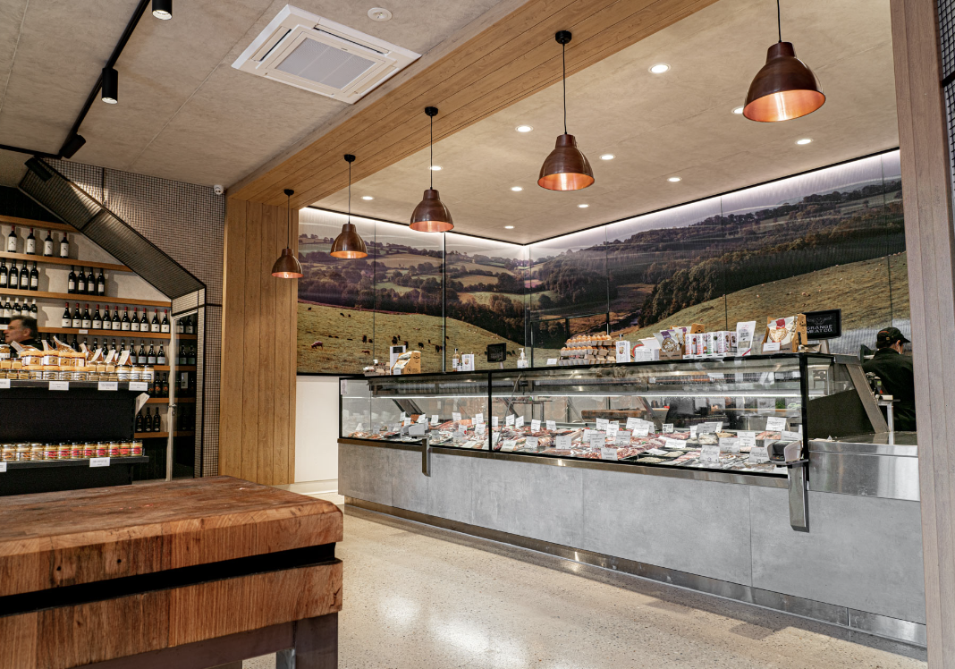 SEO for butcher store